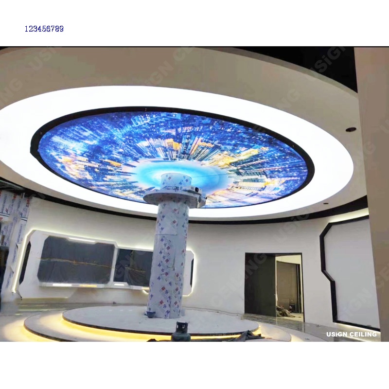 Printing Ceiling