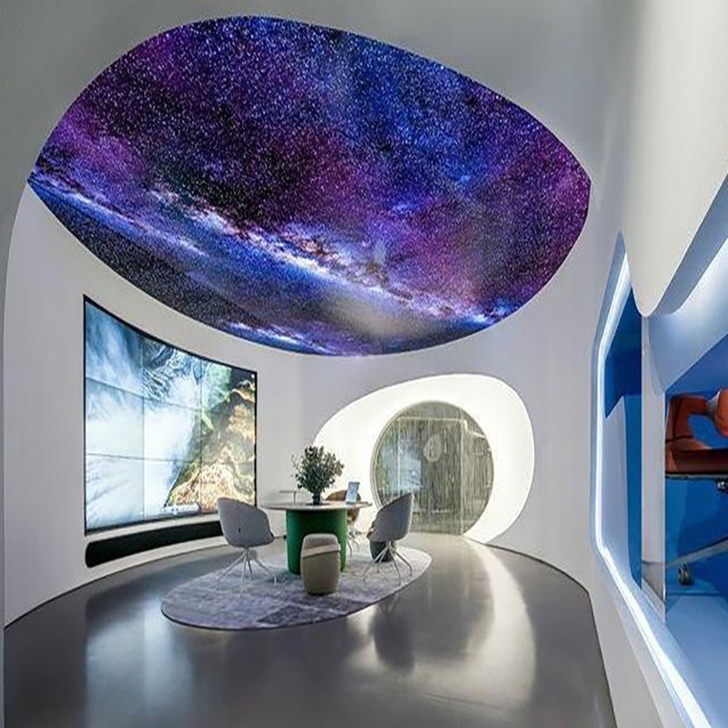 Printing Ceiling