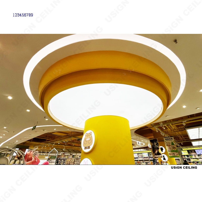 Translucent Ceiling