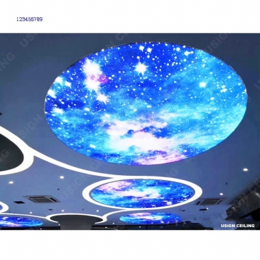 Printing Ceiling