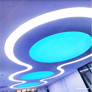 Printing Ceiling