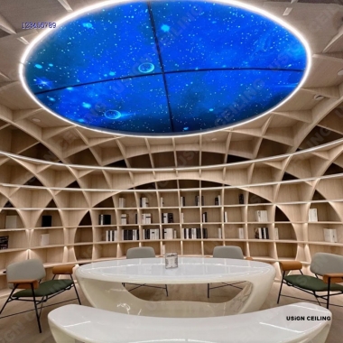 Printing Ceiling