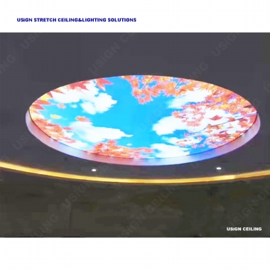 Printing Ceiling