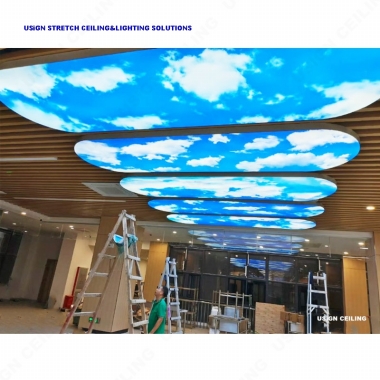 Printing Ceiling