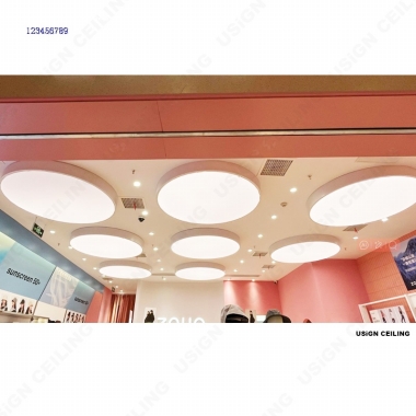Translucent Ceiling