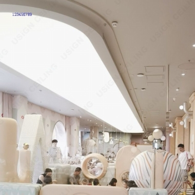 Translucent Ceiling