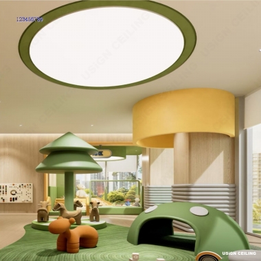 Translucent Ceiling