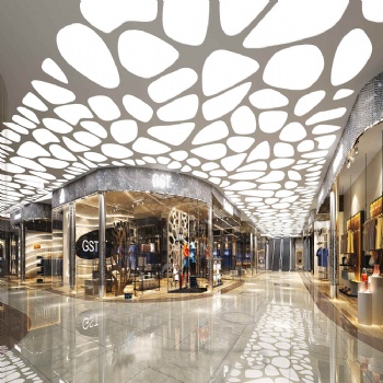 Art UV Printing Ceiling